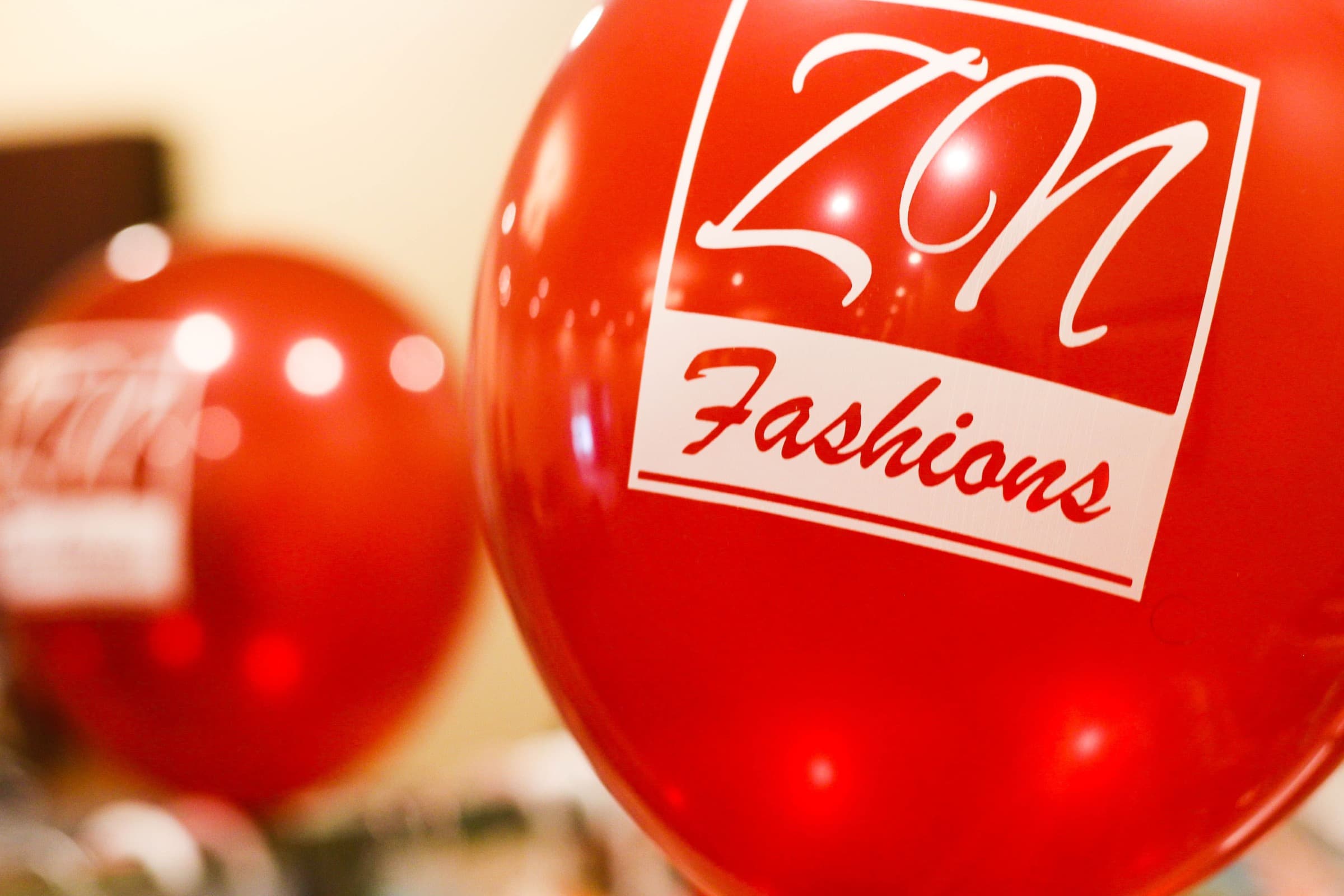 ZN Fashions team and venue